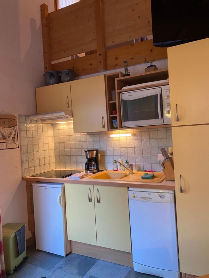"L'Ancolie" Appartement De Charme 4 Personnes A Val Cenis Терминьон Екстериор снимка