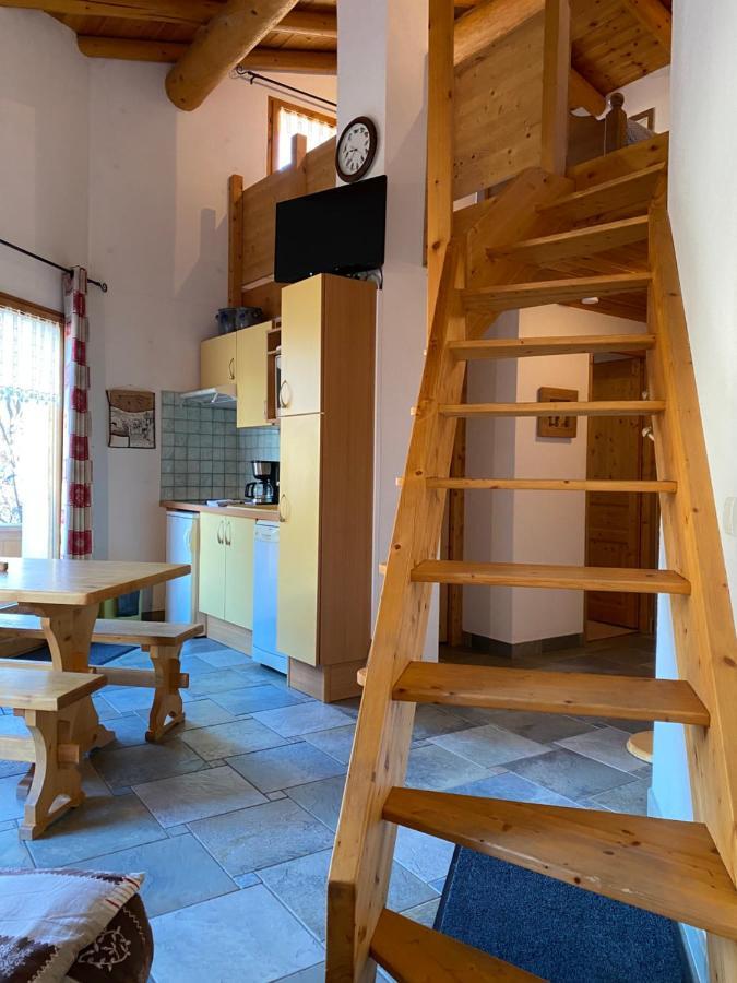 "L'Ancolie" Appartement De Charme 4 Personnes A Val Cenis Терминьон Екстериор снимка