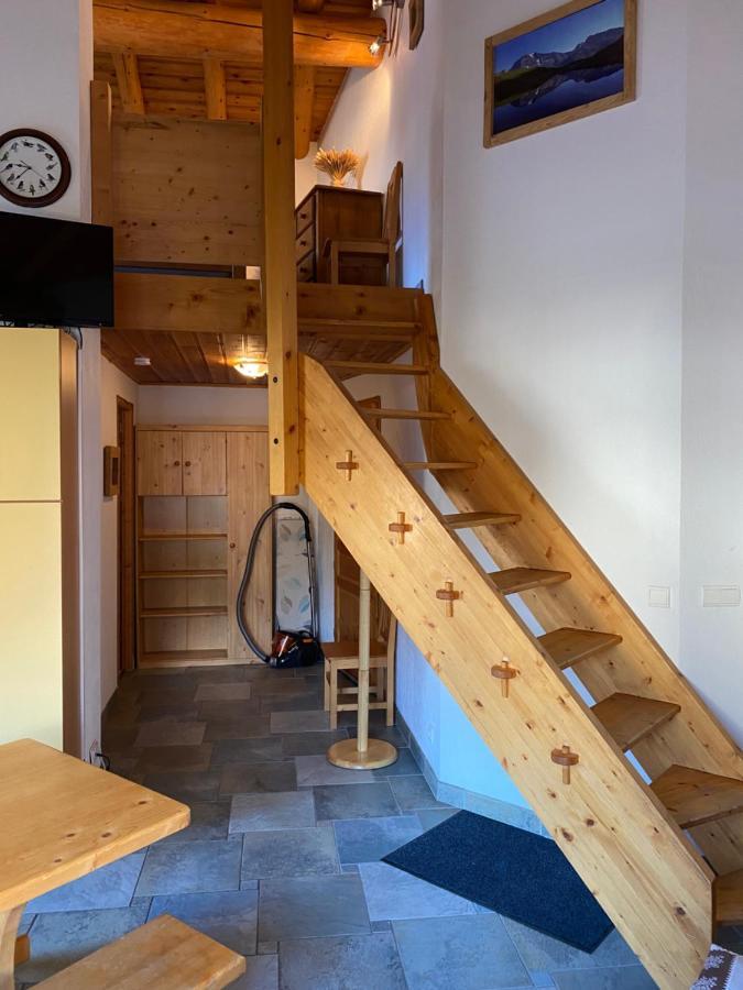 "L'Ancolie" Appartement De Charme 4 Personnes A Val Cenis Терминьон Екстериор снимка