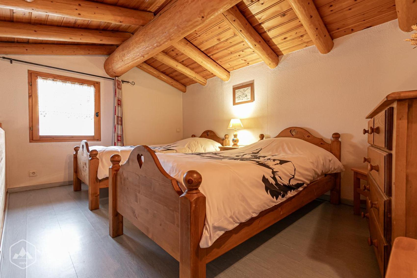 "L'Ancolie" Appartement De Charme 4 Personnes A Val Cenis Терминьон Екстериор снимка
