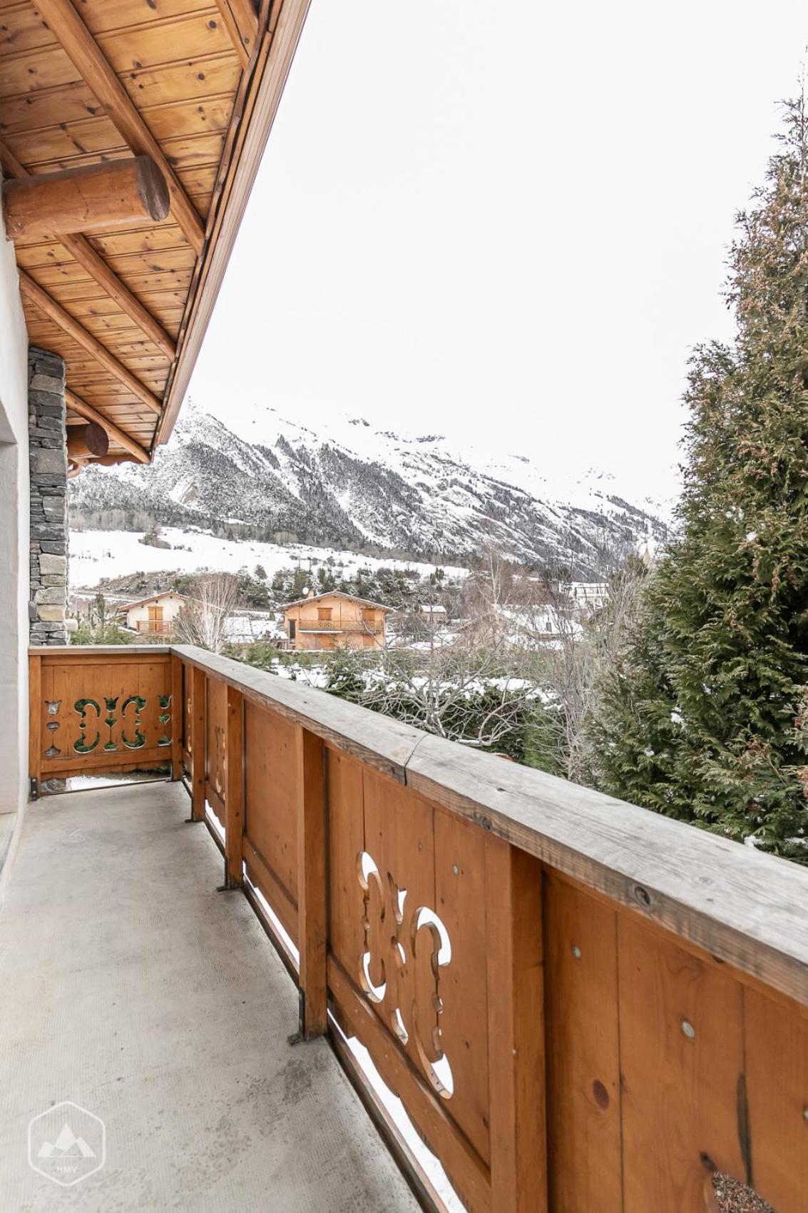 "L'Ancolie" Appartement De Charme 4 Personnes A Val Cenis Терминьон Екстериор снимка