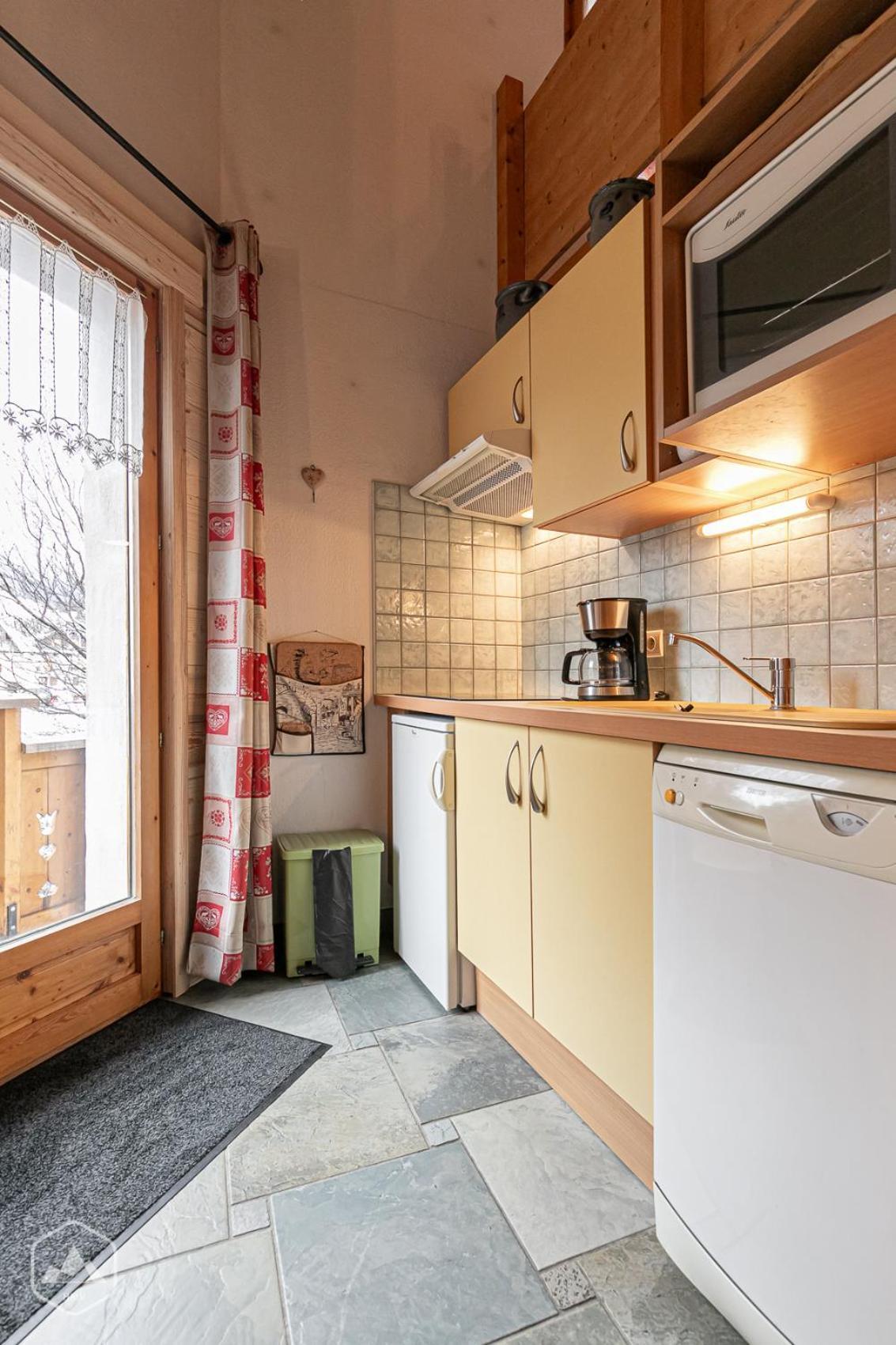"L'Ancolie" Appartement De Charme 4 Personnes A Val Cenis Терминьон Екстериор снимка