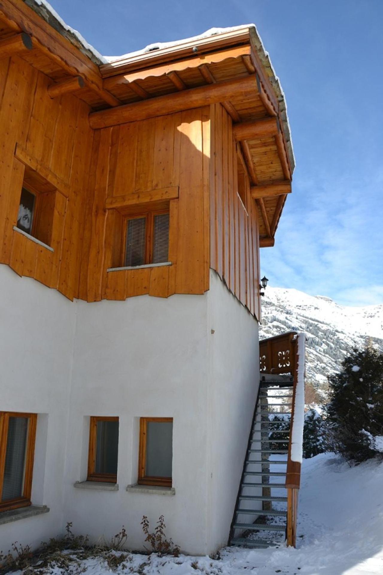 "L'Ancolie" Appartement De Charme 4 Personnes A Val Cenis Терминьон Екстериор снимка