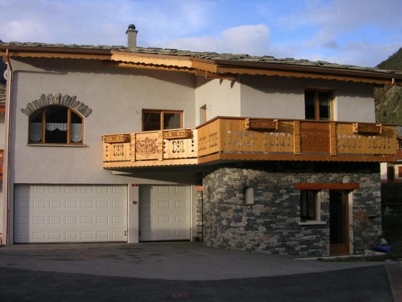 "L'Ancolie" Appartement De Charme 4 Personnes A Val Cenis Терминьон Екстериор снимка