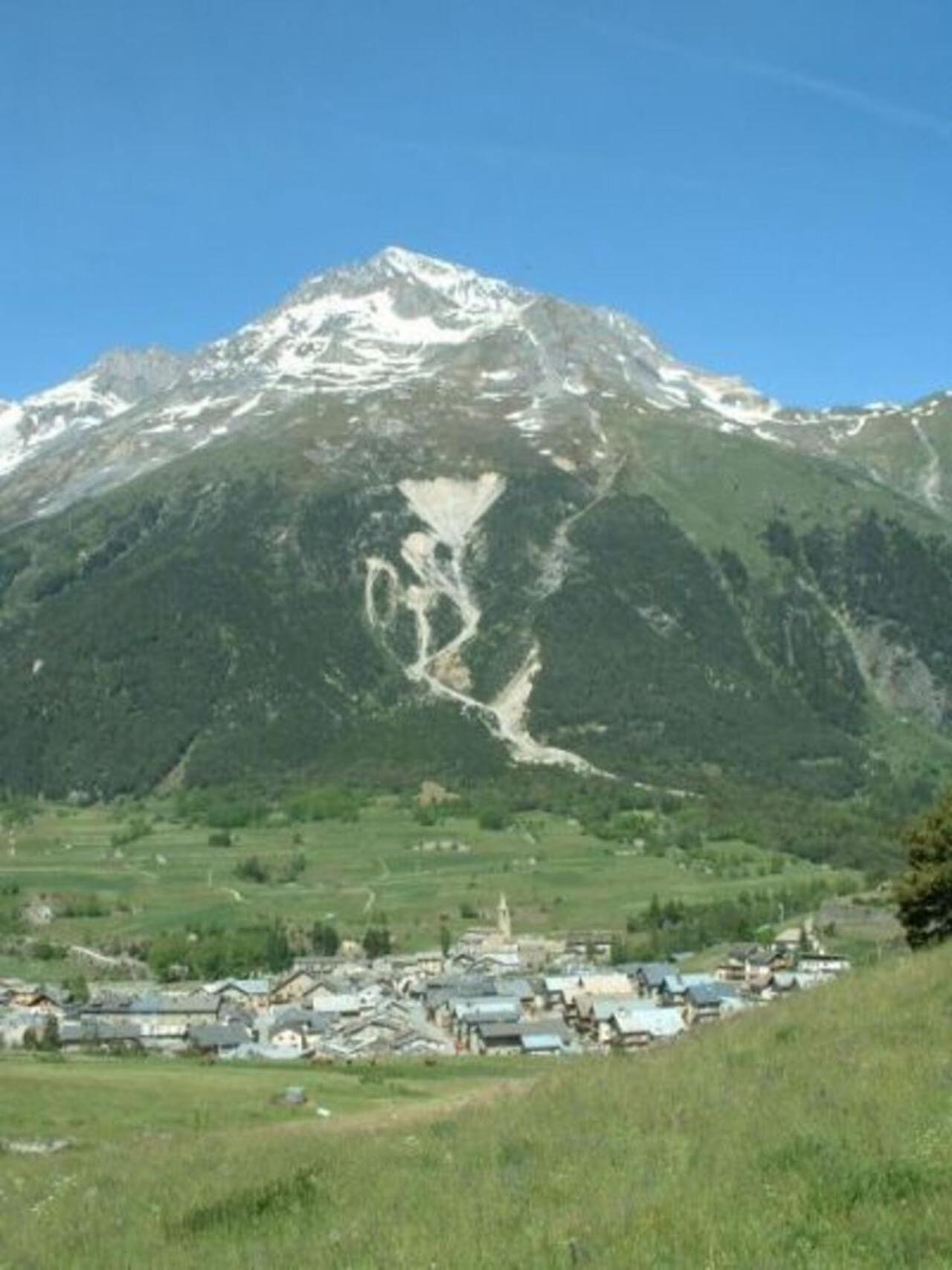 "L'Ancolie" Appartement De Charme 4 Personnes A Val Cenis Терминьон Екстериор снимка