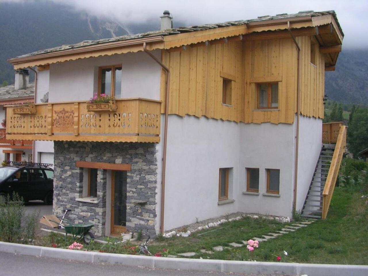 "L'Ancolie" Appartement De Charme 4 Personnes A Val Cenis Терминьон Екстериор снимка