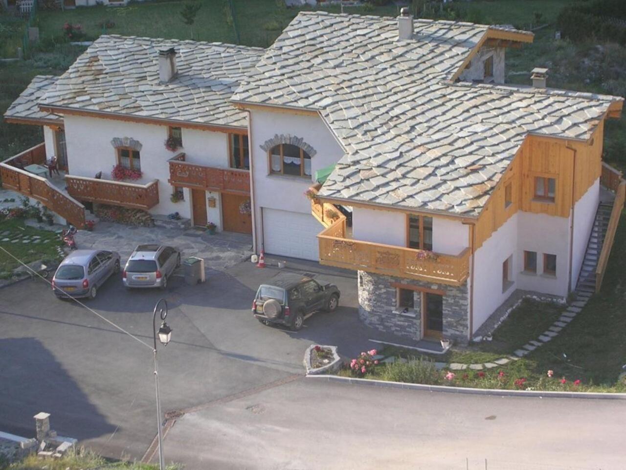 "L'Ancolie" Appartement De Charme 4 Personnes A Val Cenis Терминьон Екстериор снимка